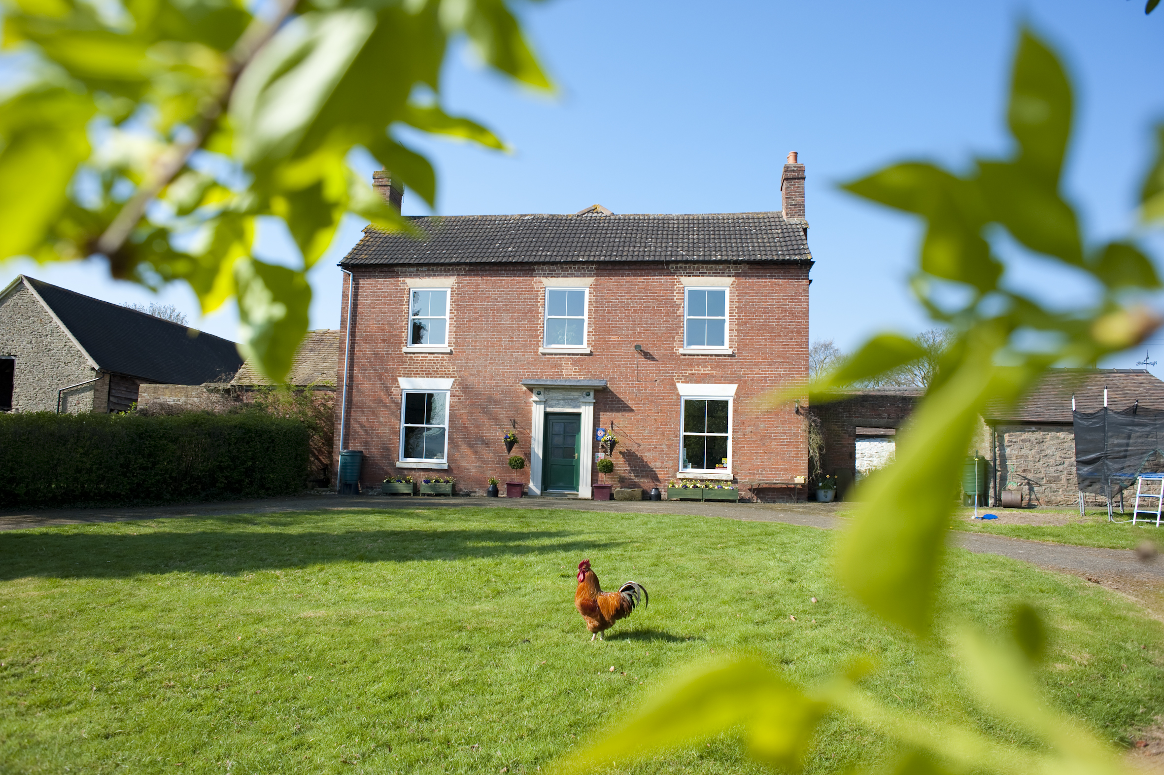 Broome Park Farm BB
